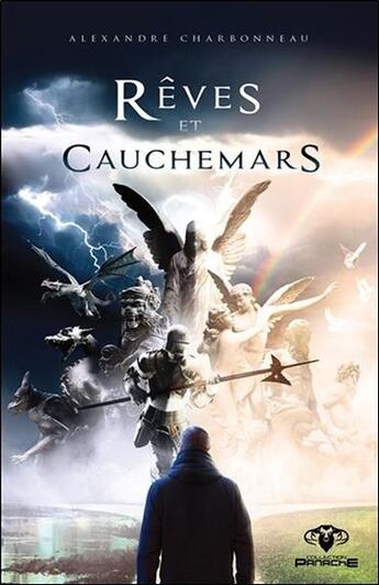 Couverture du livre « Rêves et cauchemars » de Alexandra Charbonneau aux éditions Ada