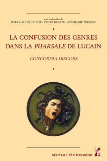 Couverture du livre « La confusion des genres dans la 