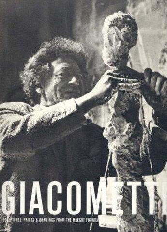 Couverture du livre « Giacometti » de Capon aux éditions Thames & Hudson