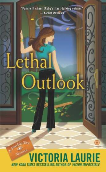 Couverture du livre « Lethal Outlook » de Laurie Victoria aux éditions Penguin Group Us