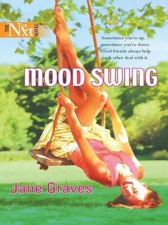 Couverture du livre « Mood Swing (Mills & Boon M&B) » de Jane Graves aux éditions Mills & Boon Series