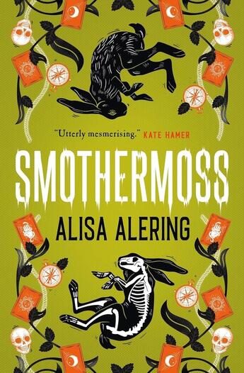 Couverture du livre « Smothermoss » de Alisa Alering aux éditions Bloomsbury