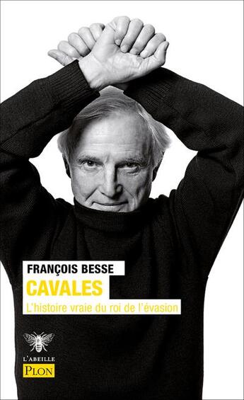 Couverture du livre « Cavales » de Francois Besse aux éditions Plon