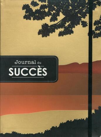 Couverture du livre « Journal du succès » de  aux éditions Modus Vivendi