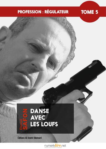 Couverture du livre « Profession : régulateur t.5 » de Daniel Safon aux éditions Numeriklivres