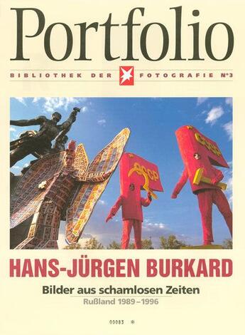 Couverture du livre « Hans-Jürgen Burkard » de Burkard Hans-Jurgen aux éditions Teneues - Livre