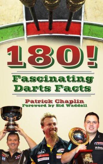 Couverture du livre « 180 » de Chaplin Patrick aux éditions History Press Digital