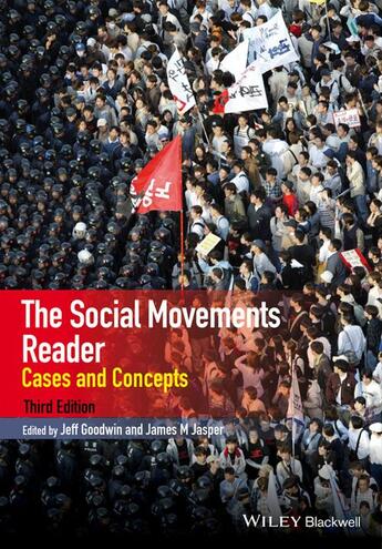 Couverture du livre « The Social Movements Reader » de James M. Jasper et Jeff Goodwin aux éditions Wiley-blackwell