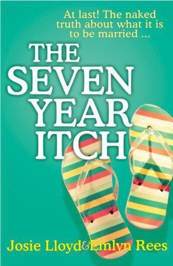 Couverture du livre « The Seven Year Itch » de Emlyn Rees aux éditions Random House Digital
