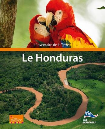 Couverture du livre « Guide évasion ; l'inventaire de la terre : le Honduras » de Collectif Hachette aux éditions Hachette Tourisme