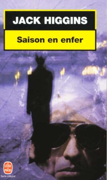 Couverture du livre « Saison en enfer » de Higgins-J aux éditions Le Livre De Poche