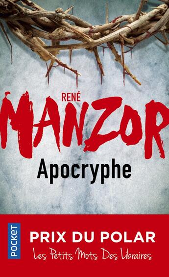 Couverture du livre « Apocryphe » de Rene Manzor aux éditions Pocket