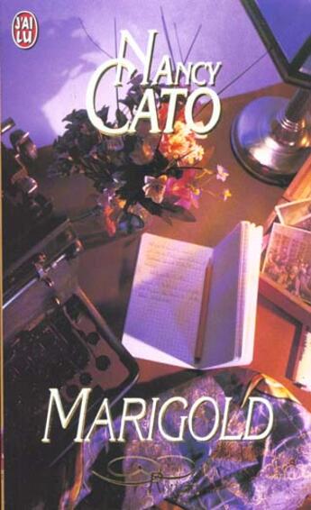 Couverture du livre « Marigold » de Nancy Cato aux éditions J'ai Lu