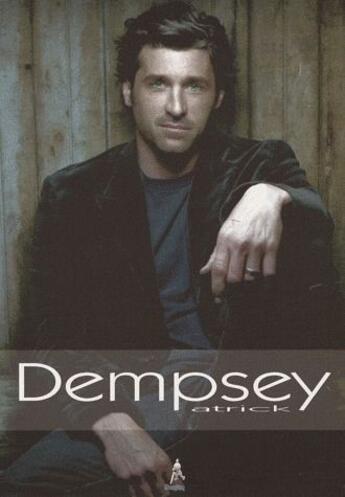 Couverture du livre « Patrick Dempsey » de Enguerrand Sabot aux éditions Premium 95