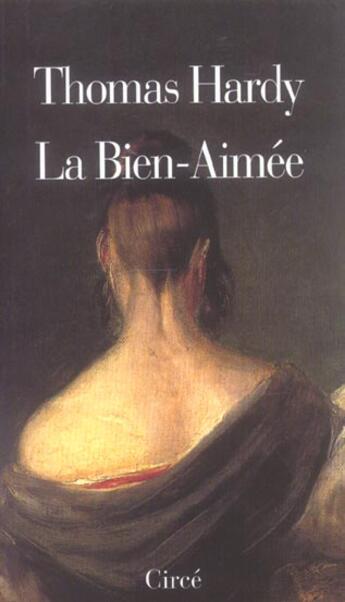 Couverture du livre « Bien-aimee (la) » de Hardy/Thomas aux éditions Circe