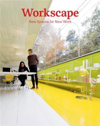 Couverture du livre « Workscape /anglais » de Borges aux éditions Dgv