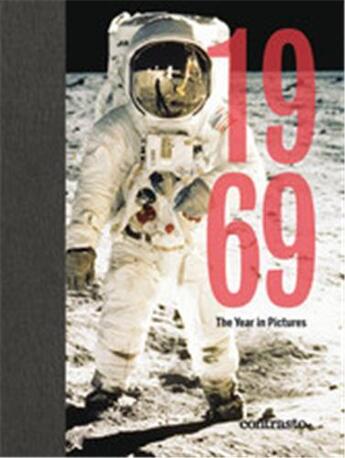 Couverture du livre « 1969 the year in picture » de Dother Isabella aux éditions Contrasto