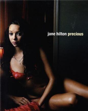 Couverture du livre « Jane hilton precious » de Hilton Jane aux éditions Schilt