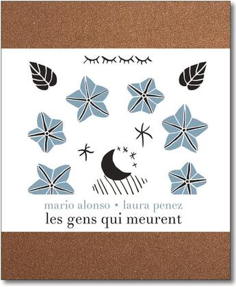 Couverture du livre « Les gens qui meurent » de Laura Penez et Marie Alonso aux éditions Les Venterniers