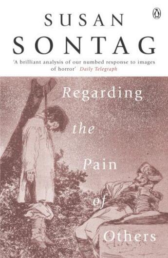 Couverture du livre « Regarding the Pain of Others » de Susan Sontag aux éditions Penguin Books Ltd Digital