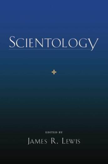 Couverture du livre « Scientology » de Lewis James R aux éditions Oxford University Press Usa