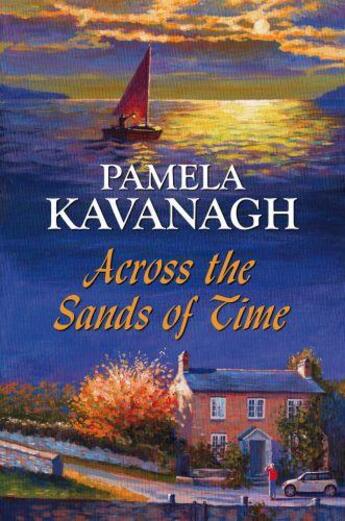 Couverture du livre « Across the Sands of Time » de Kavanagh Pamela aux éditions Hale Robert Digital