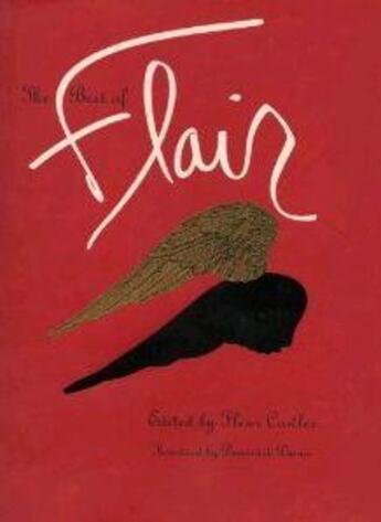Couverture du livre « The best of flair » de Cowles Fleur aux éditions Rizzoli