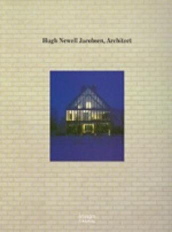 Couverture du livre « Hugh Newell Jacobsen, Architect » de  aux éditions Rockport