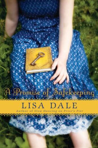 Couverture du livre « A Promise of Safekeeping » de Dale Lisa aux éditions Penguin Group Us