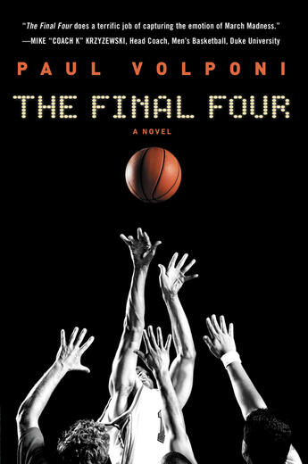 Couverture du livre « The Final Four » de Volponi Paul aux éditions Penguin Group Us