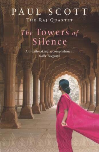 Couverture du livre « The Towers Of Silence » de Paul Scott aux éditions Random House Digital