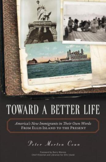 Couverture du livre « Toward A Better Life » de Coan Peter Morton aux éditions Prometheus Books