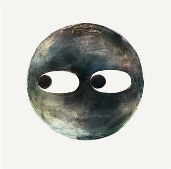 Couverture du livre « Cercle » de Jon Klassen et Mac Barnett aux éditions Ecole Des Loisirs