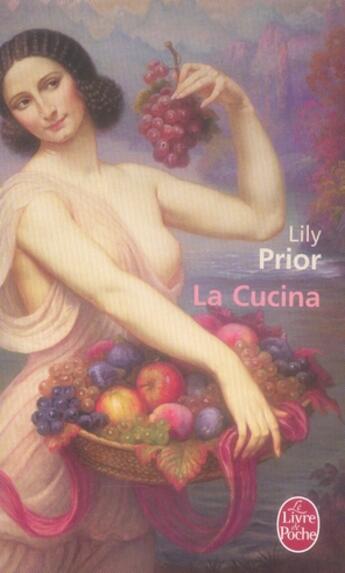 Couverture du livre « La cucina » de Prior-L aux éditions Le Livre De Poche