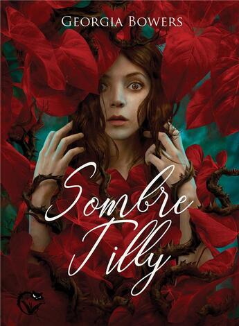 Couverture du livre « Sombre Tilly » de Georgia Bowers aux éditions Chat Noir