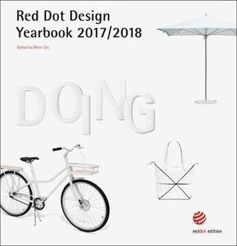 Couverture du livre « Doing 2017/2018 » de Peter Zec aux éditions Acc Art Books