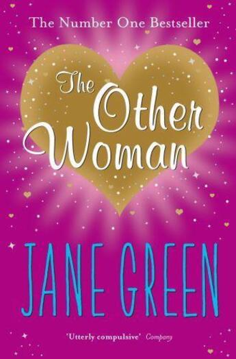 Couverture du livre « The Other Woman » de Jane Green aux éditions Adult Pbs