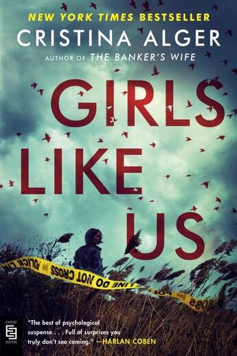 Couverture du livre « GIRLS LIKE US » de Cristina Alger aux éditions Penguin Us