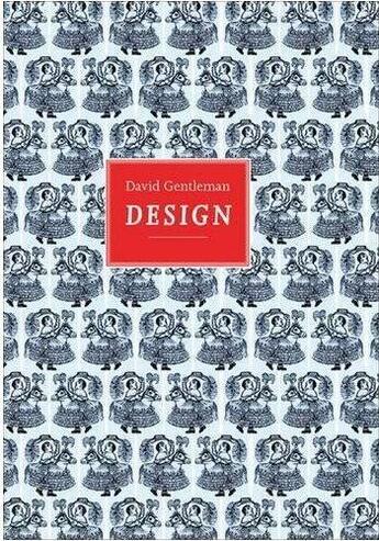 Couverture du livre « David gentleman design » de Brian Webb aux éditions Acc Art Books