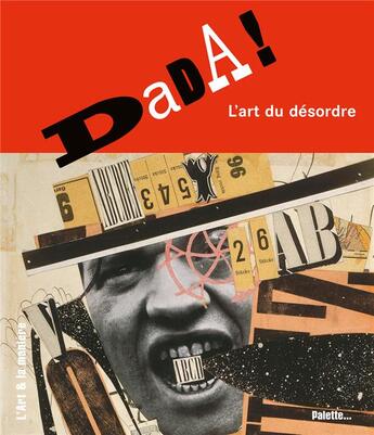 Couverture du livre « Dada » de Nicolas Martin aux éditions Palette