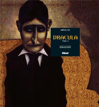 Couverture du livre « Dracula Tome 2 » de Hippolyte aux éditions Glenat