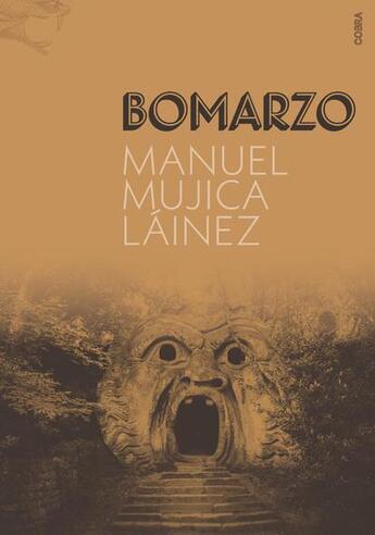 Couverture du livre « Bomarzo » de Manuel Mujica Lainez aux éditions Cherche Midi