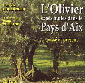 Couverture du livre « Alpilles » de Paire A/Daries H aux éditions Edisud