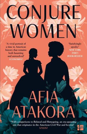 Couverture du livre « Conjure women » de Afia Atakora aux éditions Harper Collins Uk