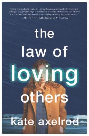 Couverture du livre « The Law of Loving Others » de Axelrod Kate aux éditions Penguin Group Us