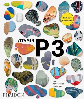 Couverture du livre « Vitamin P3 » de  aux éditions Phaidon Press