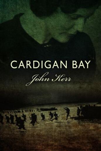 Couverture du livre « Cardigan Bay » de Kerr John aux éditions Hale Robert Digital