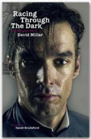 Couverture du livre « Racing through the dark » de David Millar aux éditions Orion