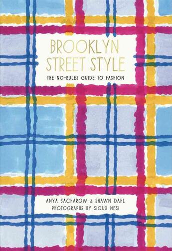 Couverture du livre « BROOKLYN STREET STYLE » de Shawn Dahl aux éditions Abrams