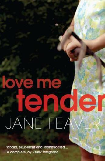 Couverture du livre « Love Me Tender » de Feaver Jane aux éditions Random House Digital